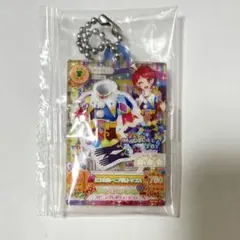 アイカツ だれでもアイドル活動アクリルチャーム3 カプセルトイ 一ノ瀬かえで