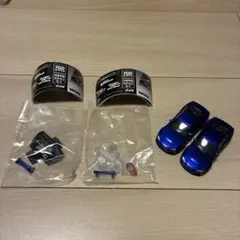 ワイルドスピードMAX 日産 SKYLINE GT-Rロゴパーツエフェクトパーツ