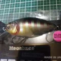 Megabass Z-CRANK X Ti AM-LTD AML スターダスト - メルカリ