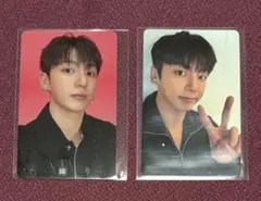 BTS アリラン Weverses ラキドロ 購入特典トレカ ジョングク