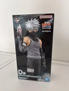 NARUTO カカシ フィギュア MASTERLISE
