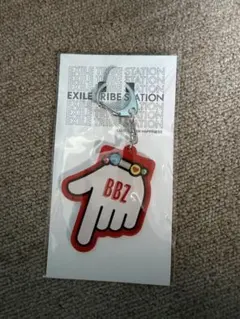 EXILE TRIBE BBZ アクリルキーホルダー