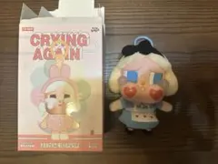 POP MART Crybaby Crying Again クライベイビィ