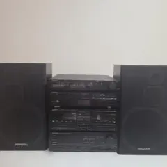 KENWOOD ROXYバブルコンポセット　ジャンクのサムネイル