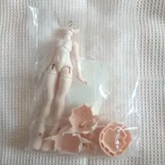 未命名BJD 蘑菇菌 きのこ菌 普通肌 ボディ 素体セット