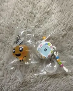 たまごっち　めじるしアクセサリー3 2個