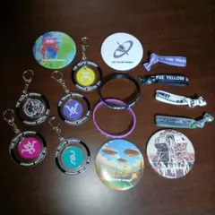 2026年最新】THE YELLOW MONKEY キーホルダーの人気アイテム - メルカリ