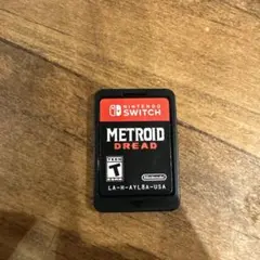 Nintendo Switch METROID DREAD