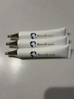 [가격 인하] 브레스 완 덴탈 젤, 3개 세트
