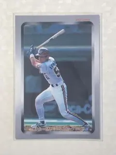 プロ野球チップス 2001 イチロー オリックスブルーウェーブ 1994復刻