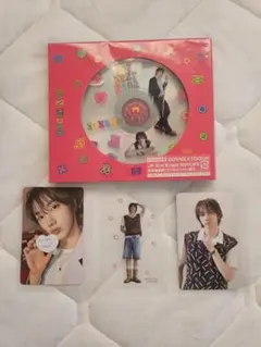 BOYNEXTDOOR BOYLIFE CD SUNGHO盤 トレカ付き