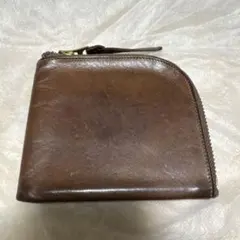 l字ファスナー財布 コインケース