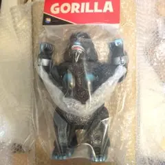 メディコムトイ ゴリラ（4期） MEDICOM TOY Gorilla ソフビ 明日締切！話題のMEDICOM TOY NEXTにメディコム・トイの