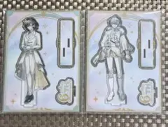 にじさんじ 叶 葛葉 6周年 アクリルスタンド ChroNoiR くろのわ