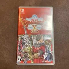 ドラゴンクエストX オフライン Nintendo Switch
