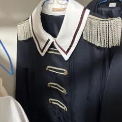 軍服ロリータ