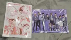 名探偵コナンOne-eyed Flashback クリアポスター2枚セット