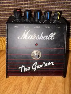 Marshall The Guv'nor 英国製 初期型 緑基盤のサムネイル