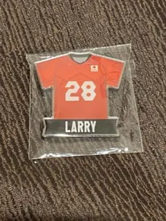 2023龍神Nippon ユニフォーム型ピンバッジ　8セット 2023龍神Nippon ユニフォーム型ピンバッジ 8セット 2023龍神