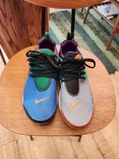 27.0cm NIKE AIR PRESTO QS 元箱付 最安値 - メルカリ