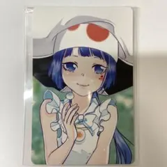 天野明展　特典　自撮り風カード