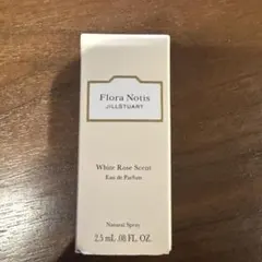 【新品未使用】Flora Notis ホワイトローズ　オードパルファンのサムネイル