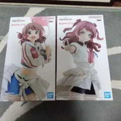 学園アイドルマスター花海佑芽・花海咲季 フィギュア 2体セット