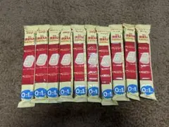 ほほえみらくらくキューブ 10本