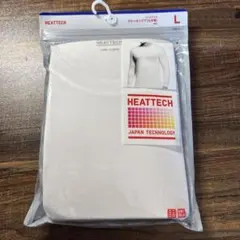 HEATTECH 長袖シャツ Lサイズ