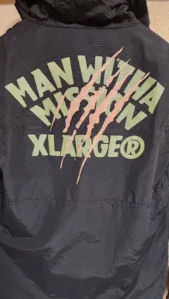 2025年最新】xlarge man with a missionの人気アイテム - メルカリ