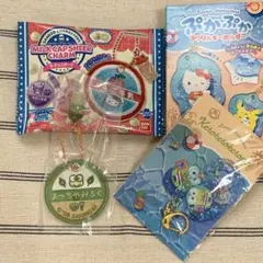 サンリオキャラクターズ ミルクキャップシアーチャーム けろけろけろっぴ