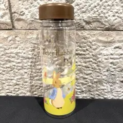ピーターラビット クリアボトル　水筒 500ml 三菱UFJ信託銀行　ノベルティのサムネイル