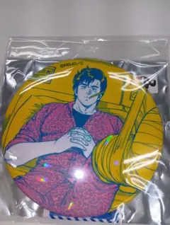 2025年最新】シティーハンターホログラム缶バッジの人気アイテム