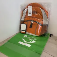 【新品・未開封】ティップネス　リュック　おまけ靴袋