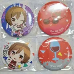 プロセカ MEIKO 缶バッジ 4点まとめ売り