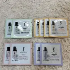 イヴ・サンローラン ピュアショット ナイトセラム 1ml 試供品