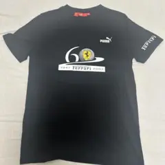 puma✖︎ferrari Tシャツ