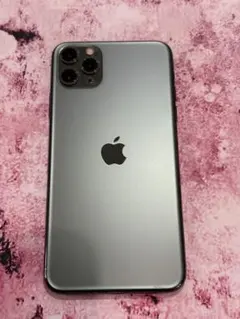 Apple iPhone 11 Pro maxスペースグレー 本体　64ギガ