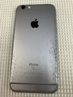 iPhone 6s 16GB スペースグレイ 液晶不良