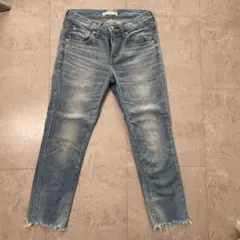 RED CARD B13506 ライトブルーデニム 22