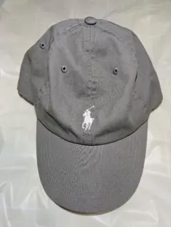 POLO RALPH LAUREN キャップ グレーのサムネイル