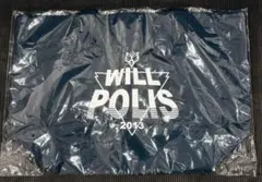 BUMP OF CHICKEN WILLPOLIS トートバッグ バンプ