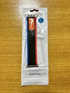 ナイロン製ストライプバンド Applewatch