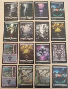 MTG マジックザギャザリング 基本土地 沼 Foil 31枚セット 説明欄必読