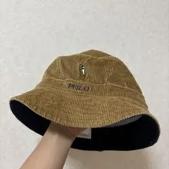 【最終値下】ポロラルフローレン バケットハット