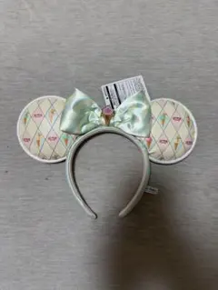 東京ディズニーリゾート　アイスクリームコーン