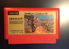 エキサイトバイク 任天堂