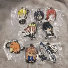 c*i様 でふぉラバ！ 劇場版『チェンソーマン レゼ編』キーホルダー KBC