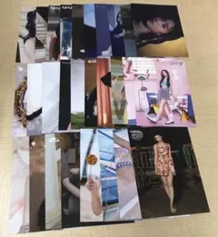 ❶ NiziU リマ ラントレ 28枚 まとめ売り