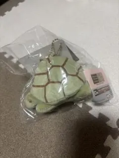 タイトーくじ　Bruna Animal マスコット　ミッフィー　D賞　カメ